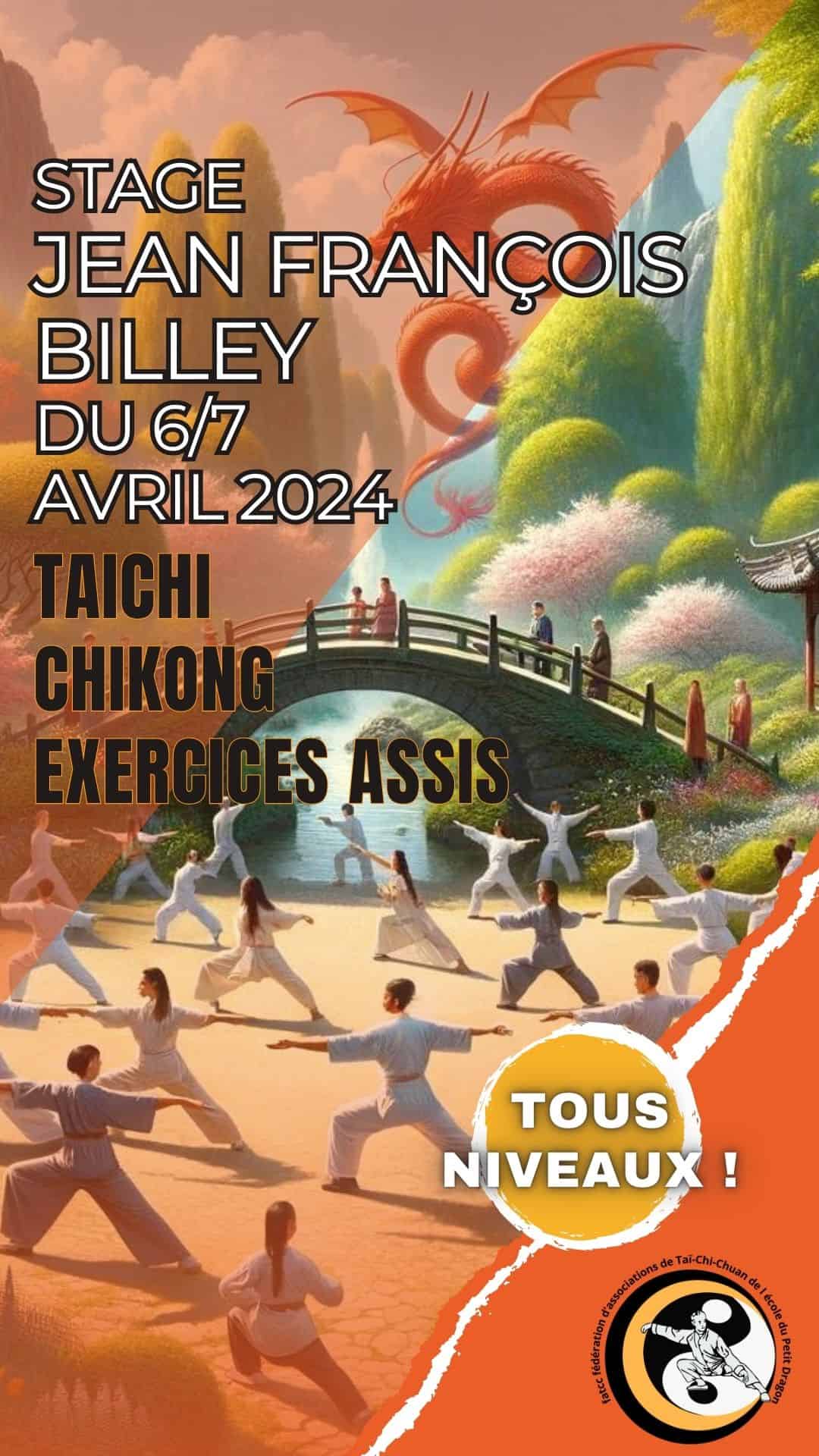 stage Jeans François Billey Avril 2024
