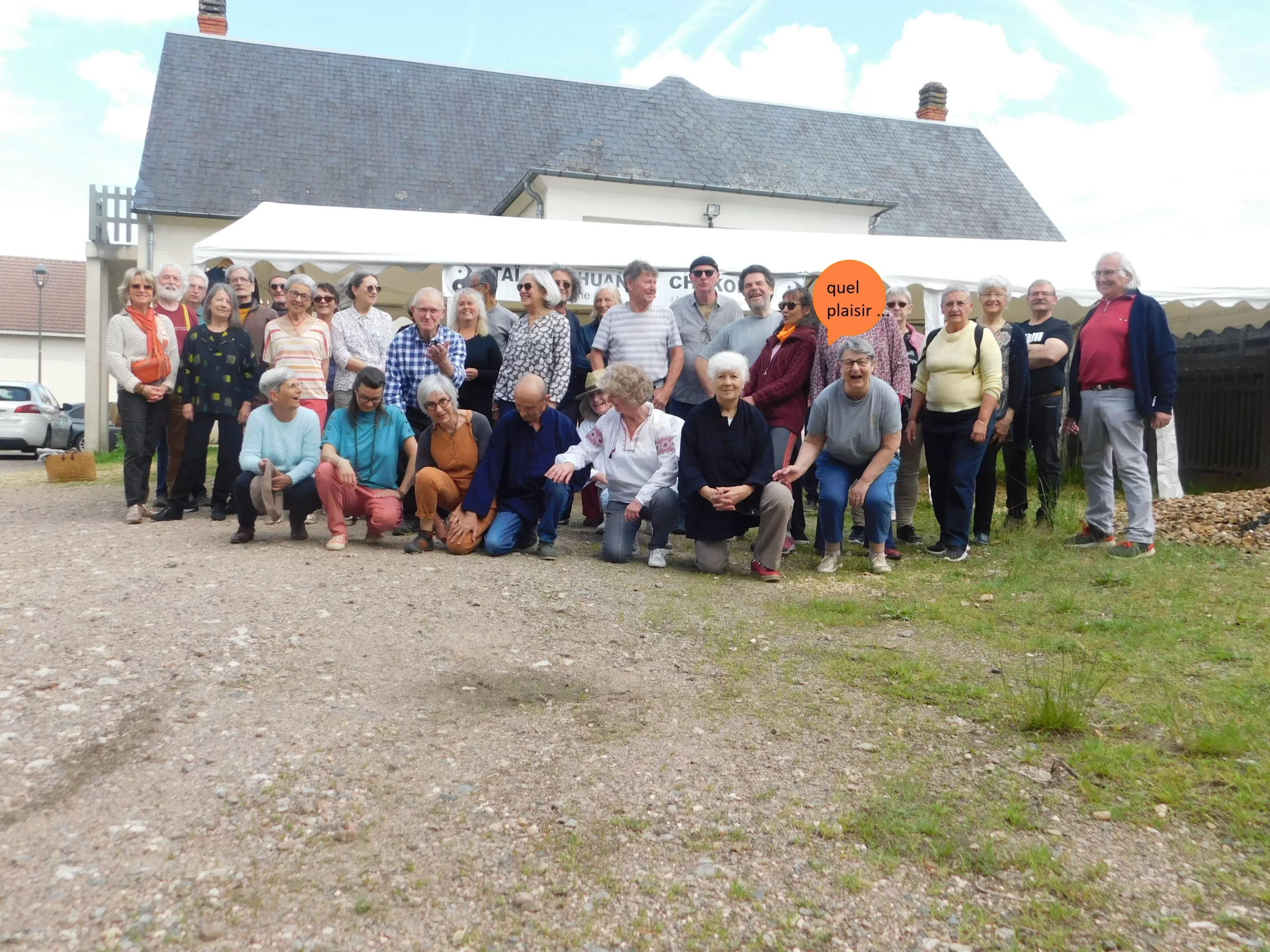 photo des adhérents 2024