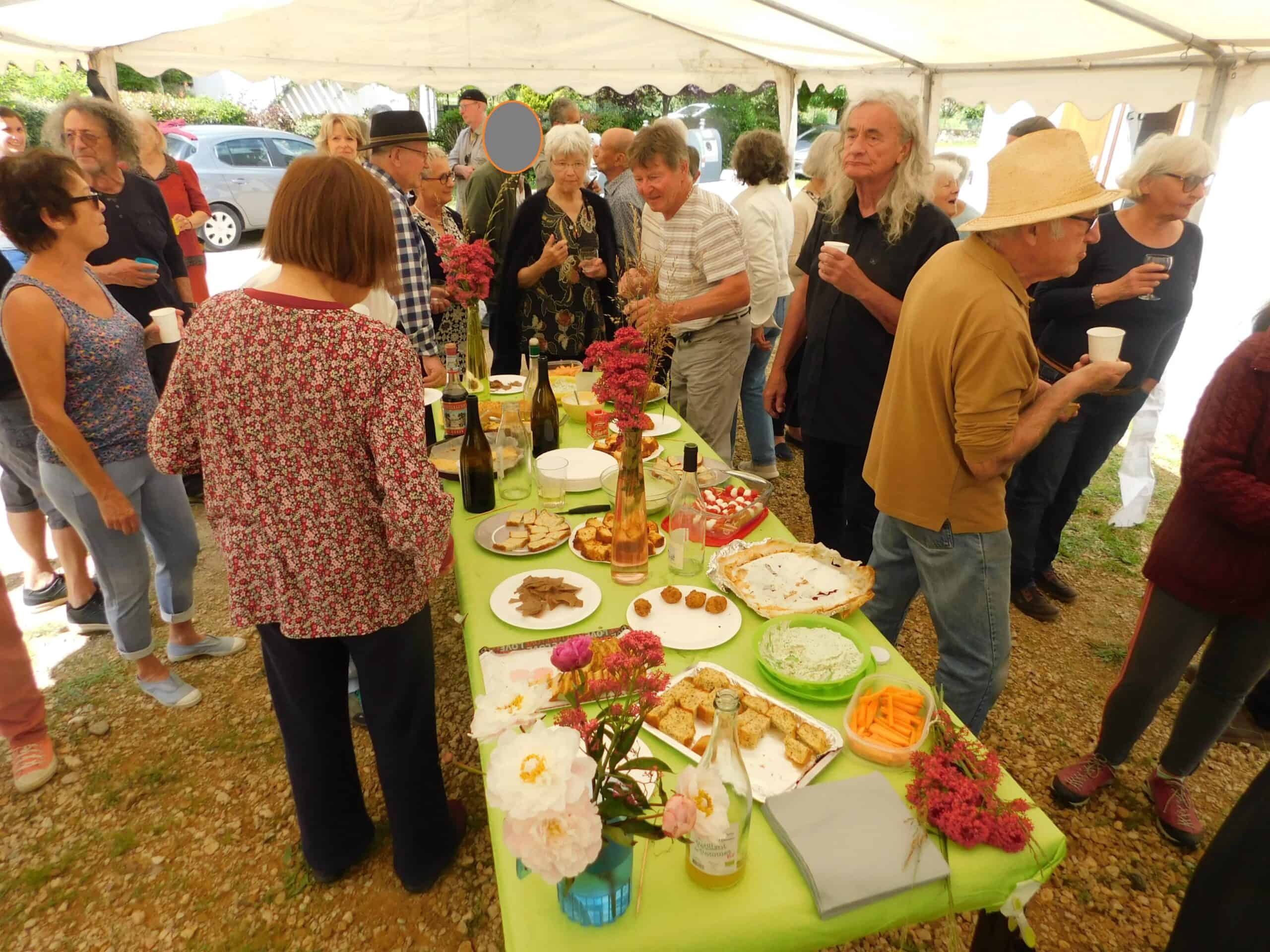 apéritif des trente 30ans