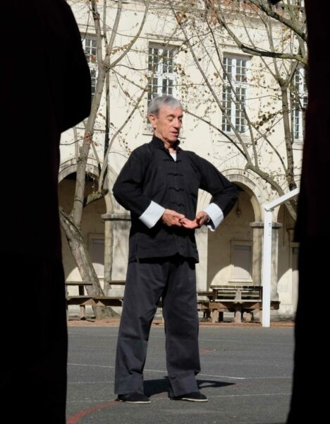 posture de chi kong jf billey