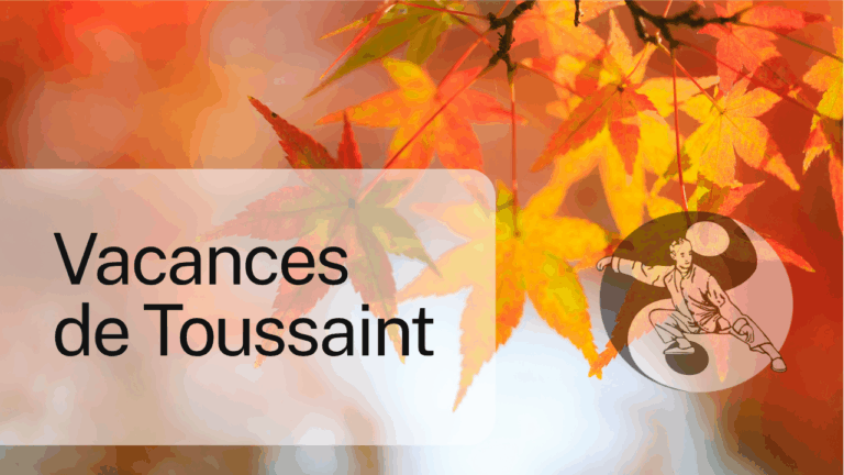 vacances toussaint