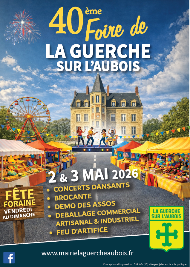 foire annuelle
