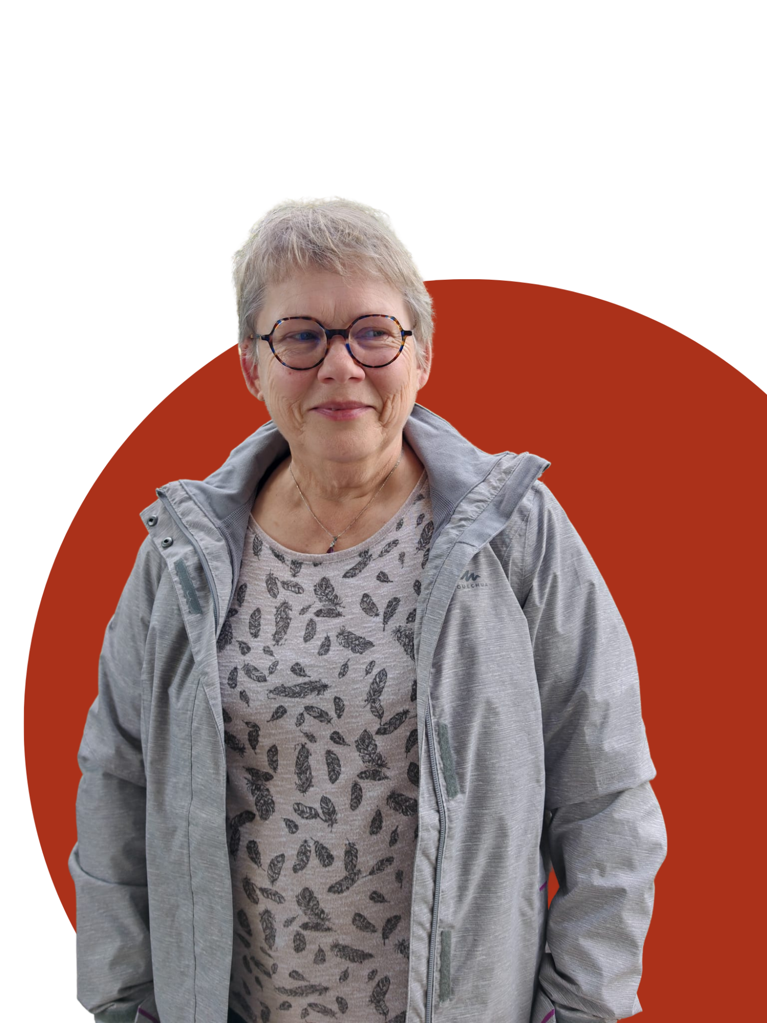 photo de profil de Jeanine
