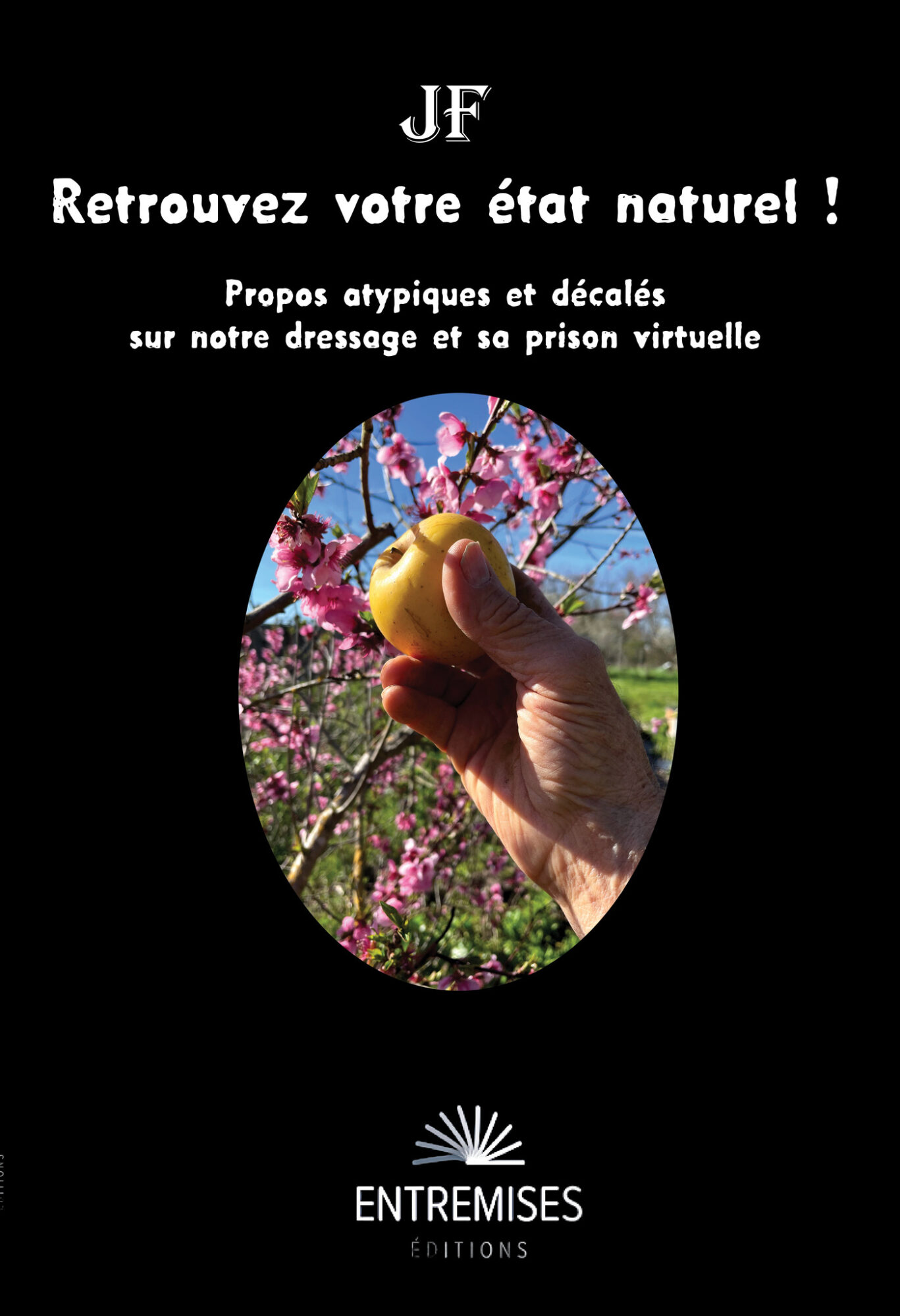 aperçu du livre de jf